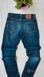 Levi's 511-Straight Fit-Uomo-W29-L32