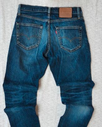 Levi's 511-Straight Fit-Uomo-W29-L32