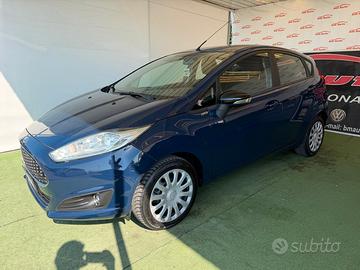 FORD FIESTA 1.4 BENZINA/GPL DI SERIE 100CV