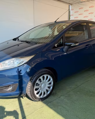 FORD FIESTA 1.4 BENZINA/GPL DI SERIE 100CV