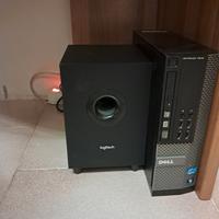 sistema dolby surround pc.  Logiteck  Z506