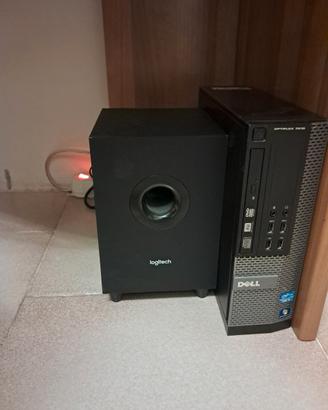 sistema dolby surround pc.  Logiteck  Z506