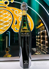 Tequila PATRÓN EL ALTO Reposado 700ml