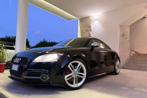 Audi TT TTS Coupé 2.0 TFSI 272 cv