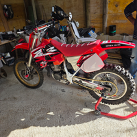 Honda cr 250