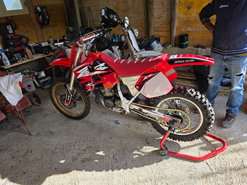Honda cr 250