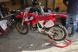 Honda cr 250