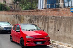 fiat punto 2 serie sporting 