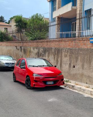 fiat punto 2 serie sporting 
