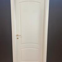 Porta interna Turandot pantografata colore Avorio