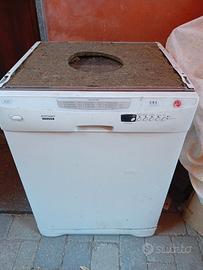 LAVASTOVIGLIE ZEROWATT HOOVER ZH 852