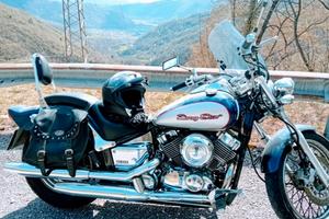 Yamaha Drag Star 650