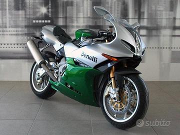Benelli Tornado Tre Limited Edition