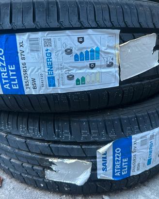 185/55R16 87v  XL sailun