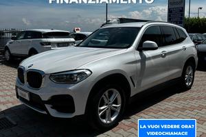 Bmw X3 xDrive20d Business Advantage