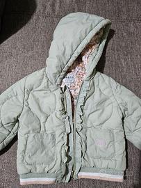 Giubbotto bambina invernale 6/9m Guess