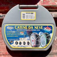 Catene neve