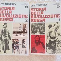 Storia della rivoluzione russa