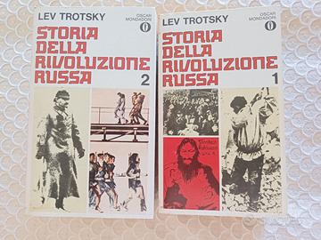 Storia della rivoluzione russa