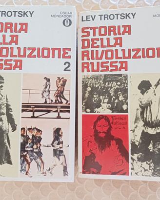 Storia della rivoluzione russa