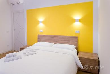 Appartamento con 1 camera da letto e balcone