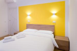 Appartamento con 1 camera da letto e balcone