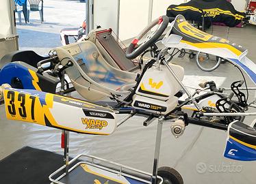 telaio parolin le mans 