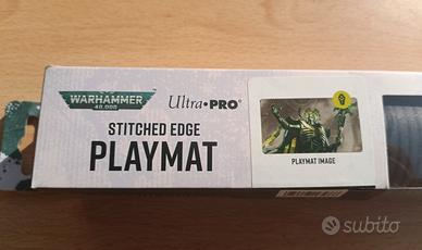 Playmat "Necrons" Warhammer 40000 Ultra Pro
