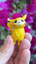 Pokémon figure Pikachu Takara Tomy