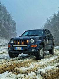 Jeep Cherokee KJ
