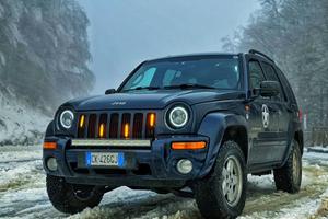 Jeep Cherokee KJ