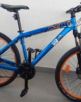 bicicletta  scott