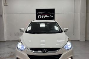 Hyundai iX35 2.0 CRDi 4WD Comfort A/T