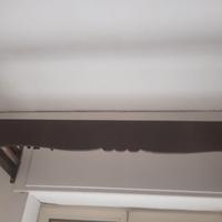 Attaccapanni+ supp. tende+ mobile bagno