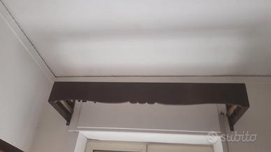 Attaccapanni+ supp. tende+ mobile bagno