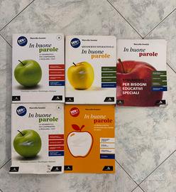 Scuola Media Libri 1,2,3