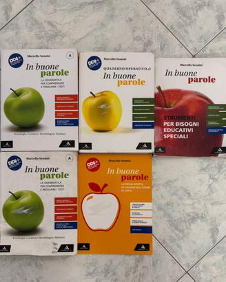 Scuola Media Libri 1,2,3
