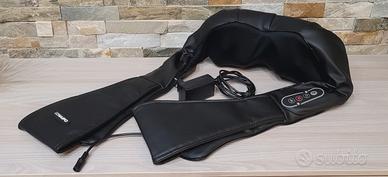 massaggiatore cervicale collo schiena spalle