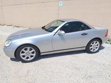 mercedes SLK  R170