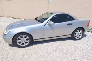 mercedes SLK  R170