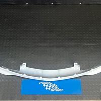 Baffo lip paraurti anteriore mitsubishi evo ix se