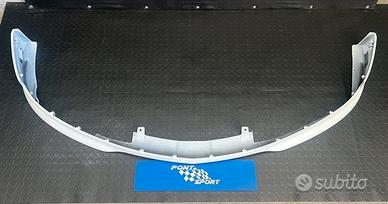 Baffo lip paraurti anteriore mitsubishi evo ix se