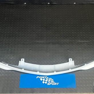 Baffo lip paraurti anteriore mitsubishi evo ix se