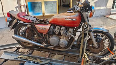 Kawasaki Z650