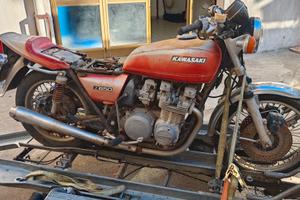 Kawasaki Z650