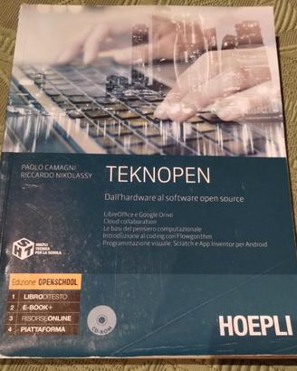 Teknopen  - ISBN 9788820388621