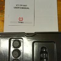 Sensori pressione gomme TPMS aftermarket
