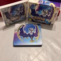Pokemon luna sigilatto in edizione limitata