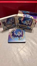 Pokemon luna sigilatto in edizione limitata