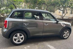 MINI COUTRYMAN 1.6 D CAMBIO AUTOMATICO  12/2012